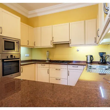 Apartment Palheiro Village In Funchal (Madeira)