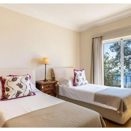 Palheiro Village In Apartment *