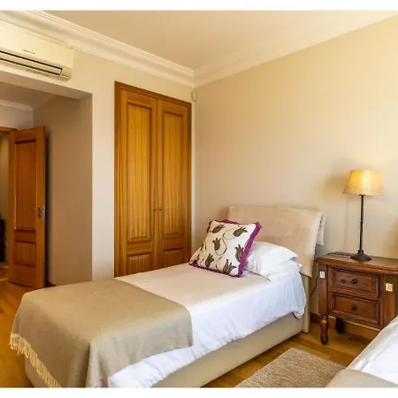Palheiro Village In Apartment Funchal (Madeira)