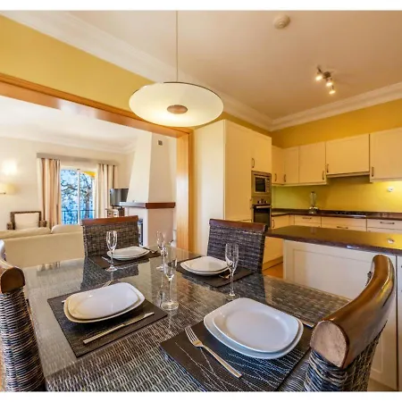 Apartment Palheiro Village In