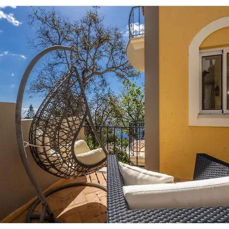 Palheiro Village In Apartment *