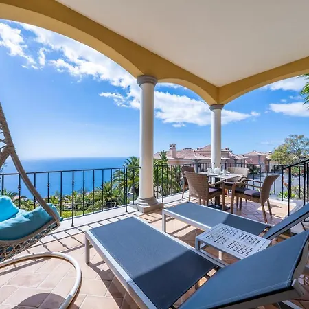 Palheiro Village In Appartement Funchal (Madeira)
