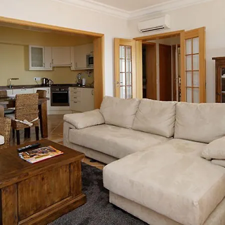 Appartement Palheiro Village In